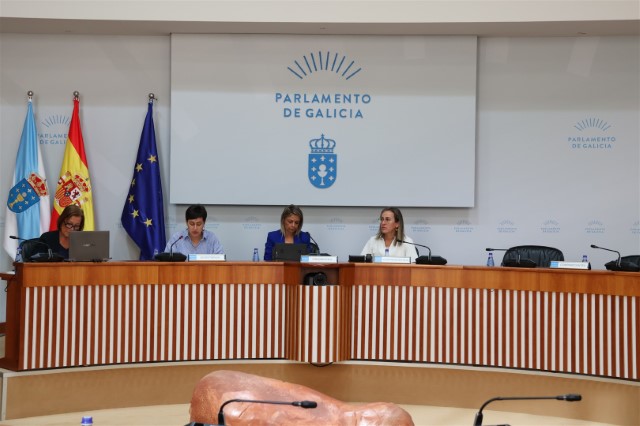 Acordos aprobados na reunión da Comisión 5ª., Sanidade, Política Social e Emprego, celebrada o 18 de setembro de 2025